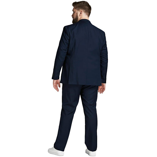 Jack & Jones Puku Franco Plus Sininen 66 Mies