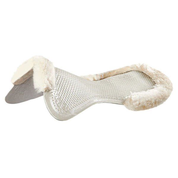 Acavallo Gel Ns-s Classic-s 1/2 Dri-lex Leikattu Satulapehmuste  M
