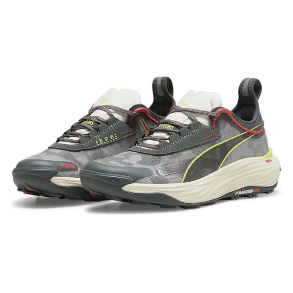 Puma Trail Løbesko Voyage Nitro 3 Grå EU 37 1/2 Kvinde