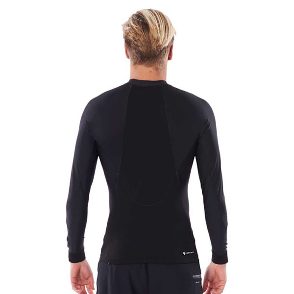 Rip Curl Flashbomb 0.5 Mm T-shirt Sort M