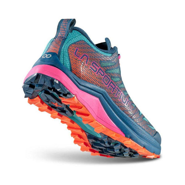 La Sportiva Trail Løbesko Jackal Ii Blå EU 41 1/2 Kvinde