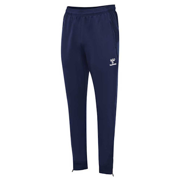 Hummel Långbyxor Lead Poly Blå XL Man