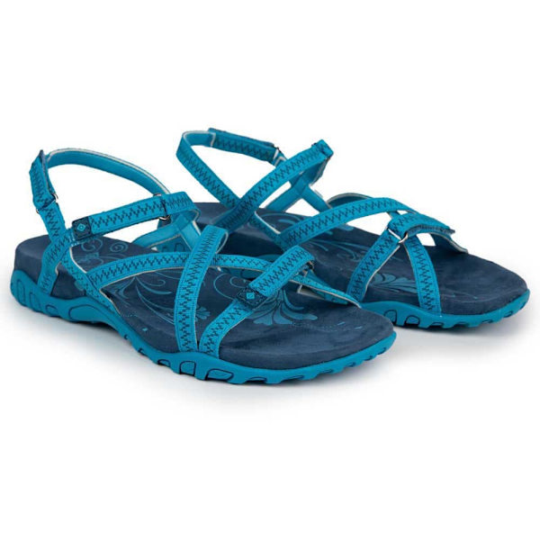 Izas Kenia V3 Sandaler Blå EU 39 Kvinde