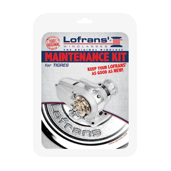 Lofrans Maintenance Kit For Tigres Vit