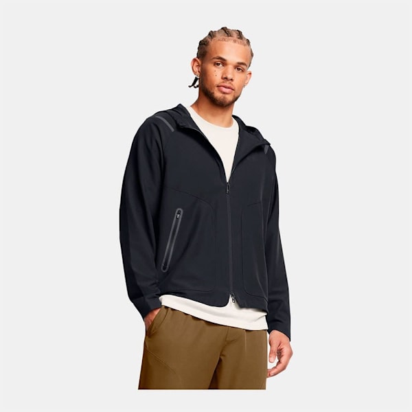 Under Armour Unstoppable Left Chest Jakke  L / Regular Mand