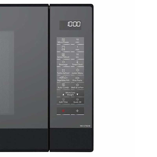 Panasonic Mikroaaltouuni Nn-gt46kbsug 1000w Musta 31L / EU Plug