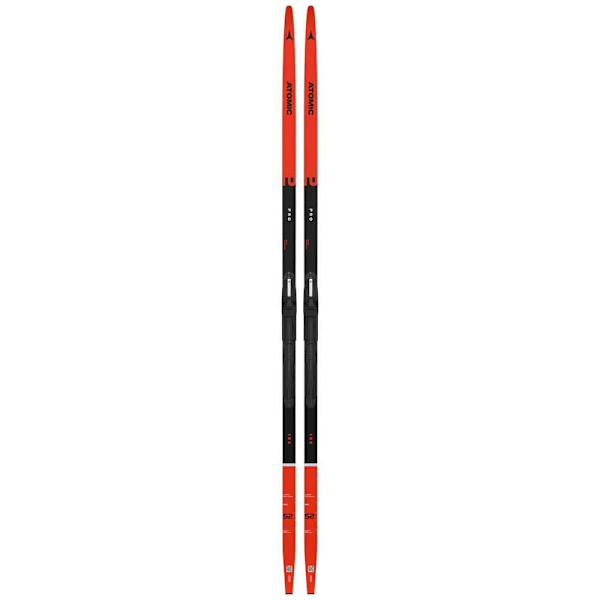 Atomic Pro S2 Med+prolink Shift Sk Maastohiihtopaketti Punainen 186