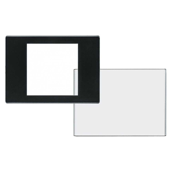 Kaiser Anti Newton Filmmask 6x6 Durchsichtig