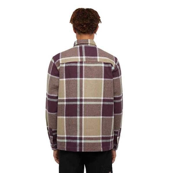 Dickies Nimmons Skjorte Med Lange ærmer Flerfarvet M Mand