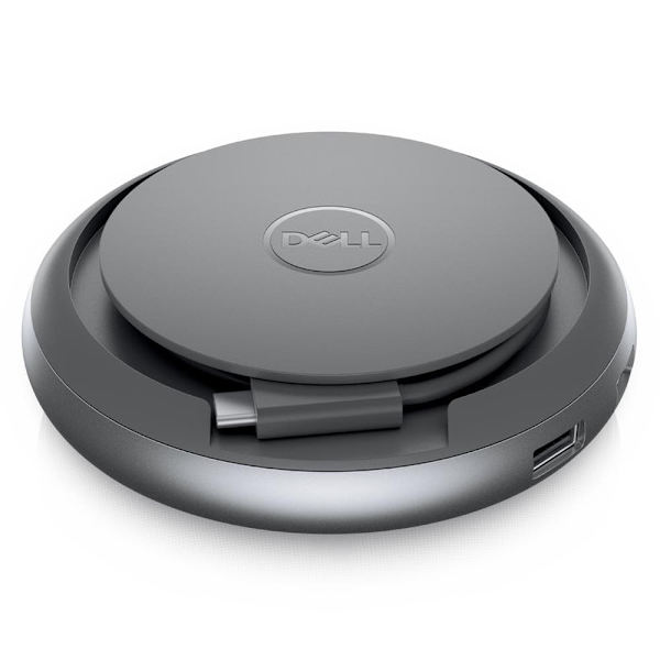 Dell Adapter Speakerphone Mh3021p Grå