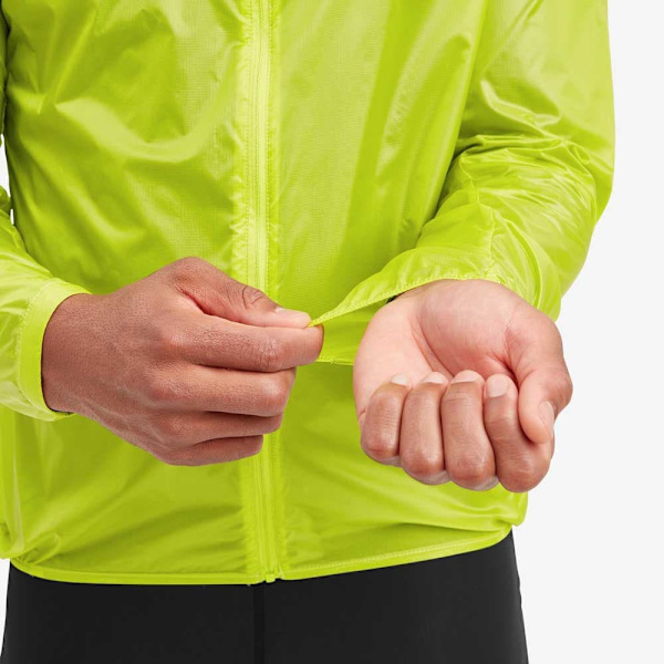 Montane Featherlite Nano Jacka Grönt 2XL Man