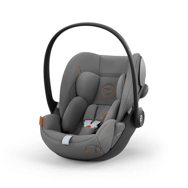 Cybex Cloud G I-size Bilbarnstol Grå
