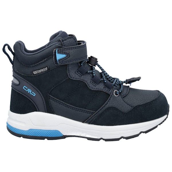 Cmp Hadil Leather Waterproof 3q84524 Vandresko Sort EU 32