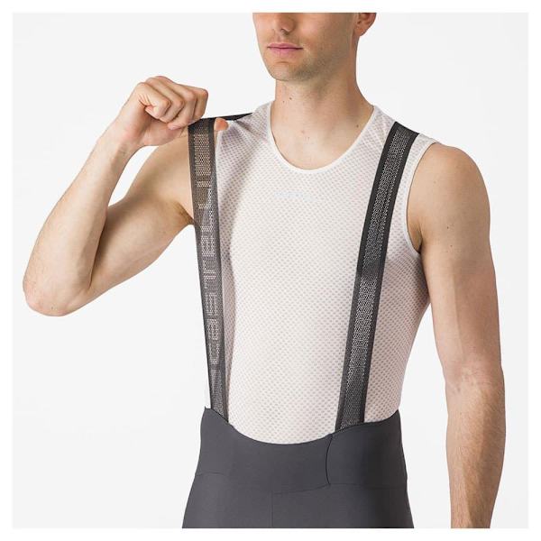 Castelli Espresso Cykelbyxor Grå M Man