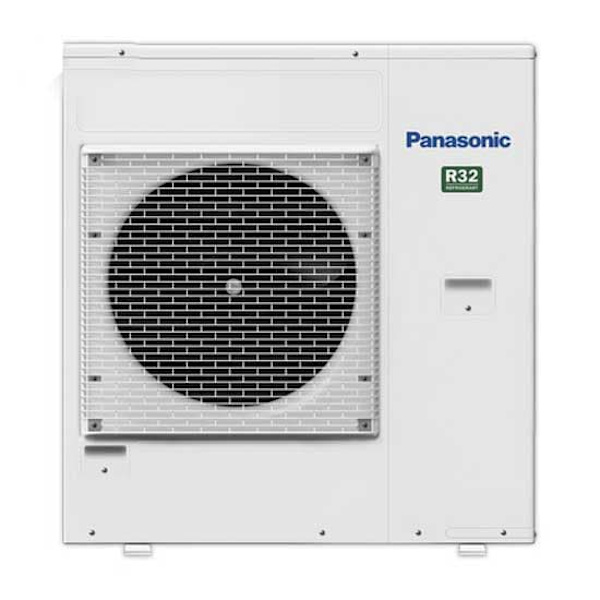 Panasonic Multi Cu-4z80tbe Utomhusenhet Luftkonditionering Durchsichtig