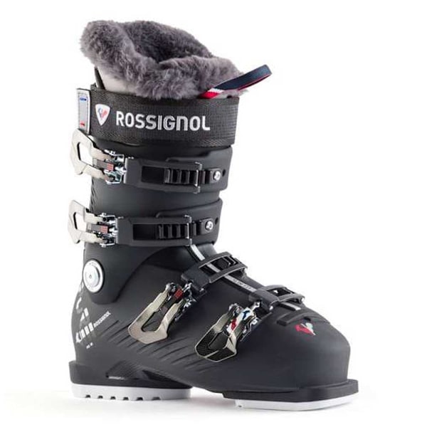 Rossignol Alpine Skistøvler Pure Pro 80 Sort 26.0