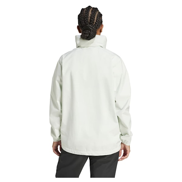 Adidas Multi Essentials 2l Rain Jacka Grönt XS Kvinna