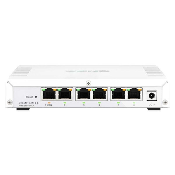 Qnap Router Qhora-321 Søvfarvet