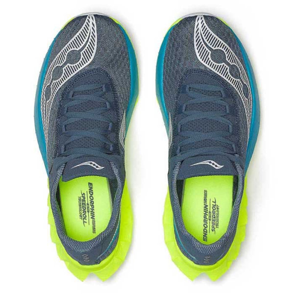 Saucony Endorphin Pro 4 Løbesko  EU 38 1/2 Kvinde