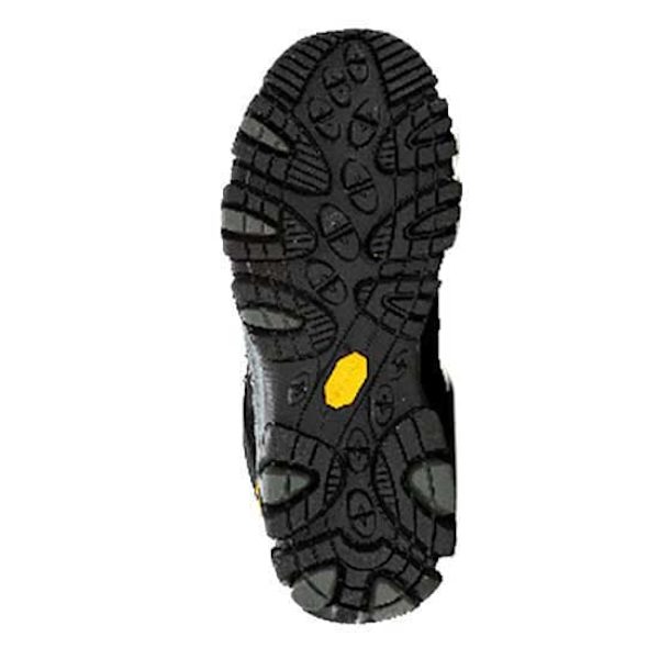 Merrell Kängor Moab 3 Mid Goretex Svart EU 37 1/2 Kvinna