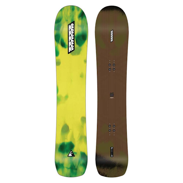 K2 Snowboards Instrument Snowboard Gul 160