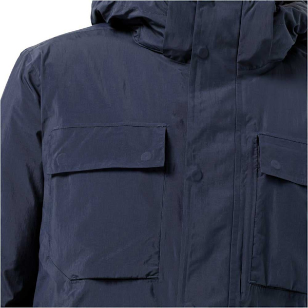 Jack Wolfskin Textor Utility Jakke  L Mand
