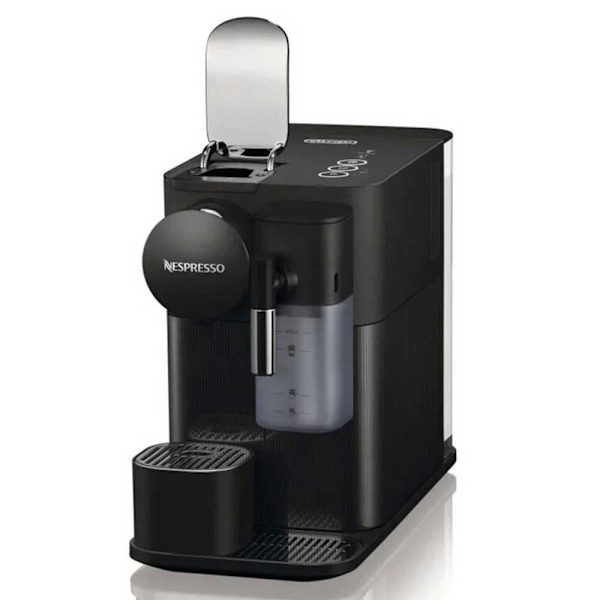 Delonghi Kapsler Kaffemaskine En510.b Nespresso Sort One Size / EU Plug