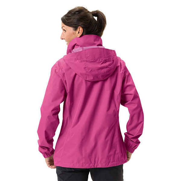 Vaude Jakke Escape Light Rosa 36 Kvinde