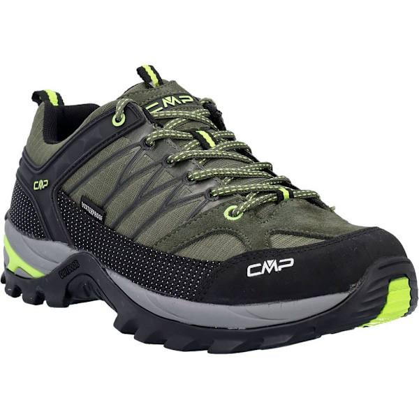 Cmp Vandringsskor Rigel Low Wp 3q54457  EU 42 Man