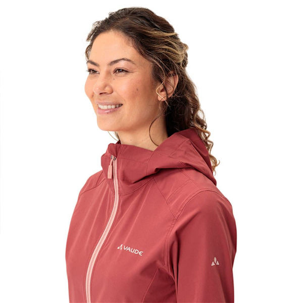 Vaude Neyland Wind Jacka Blå 44 Kvinna