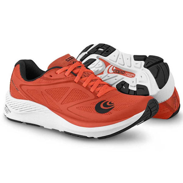 Topo Athletic Løbe Skoe Zephyr Orange EU 46 1/2 Mand