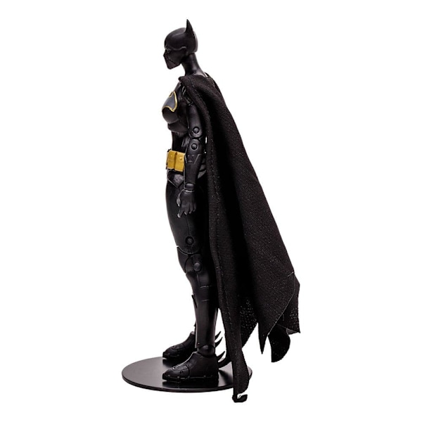 Mcfarlane Dc Multiverse Gold Edition Batgirl Cassandra Cain-figur 18 Cm