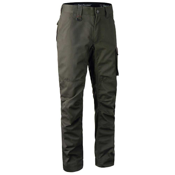 Deerhunter Pitkät Housut Rogaland Harmaa 52