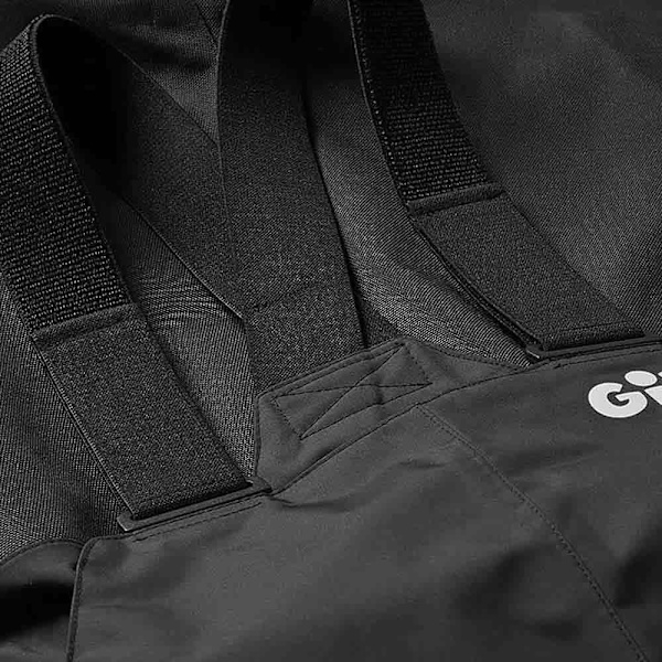 Gill Dragt Verso Lite Sort M Mand