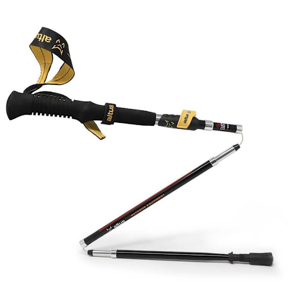 Altus Stænger Bambu Søvfarvet 115-125 cm