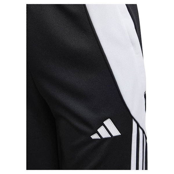 Adidas Träning För Träningsbyxor Tiro24 Slim Svart 9-10 Years Pojke