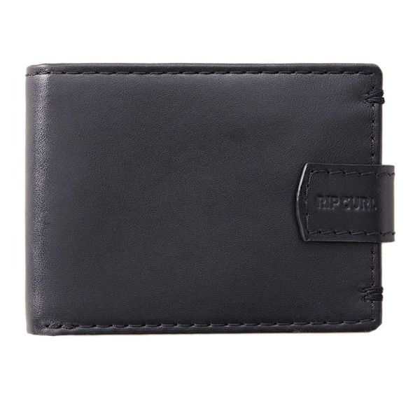Rip Curl Pumped Clip Rfid All Day Tegnebog Sort  Mand