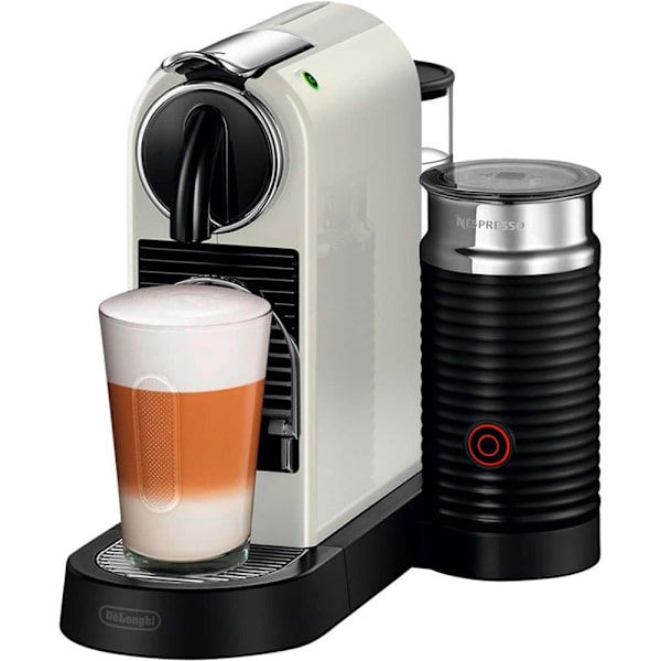 Delonghi Kapslar Kaffebryggare En267.wae Vit One Size / EU Plug