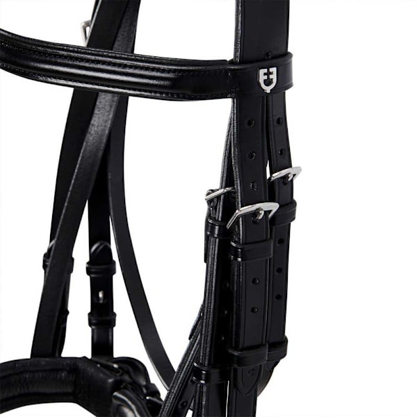 Equestro Dressage Smooth Suitset  Extra Full