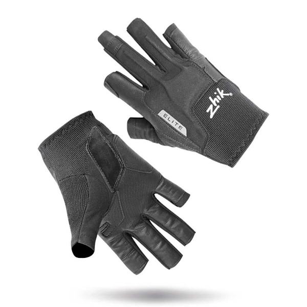 Zhik Elite Dc Handskar Svart L Man