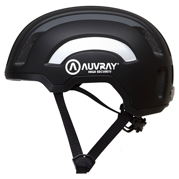 Auvray Safe Byhjelm Sort M