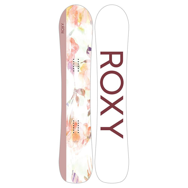 Roxy Snowboards Lumilauta Breeze Kirkas 148