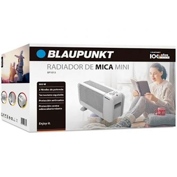 Blaupunkt Bp1013 900w Lämpöpatteri