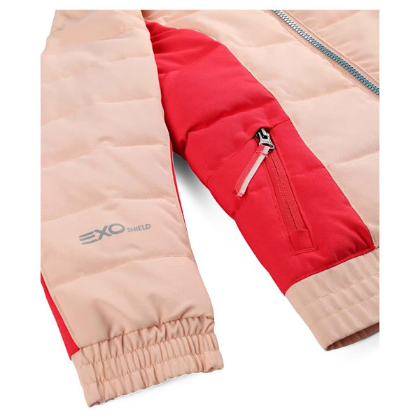 Spyder Bitsy Zadie Synthetic Down Jacka  4 Years Pojke
