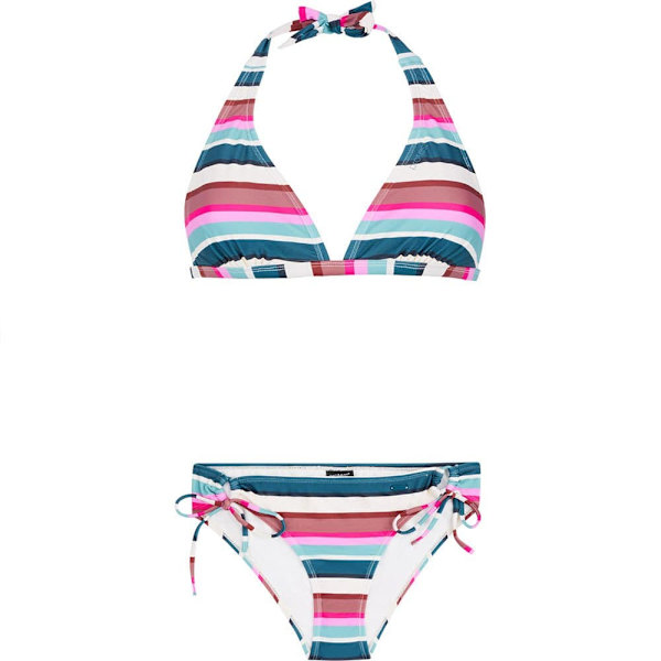 Protest Admirer 24 Halter Bikini Monivärinen XS / C Nainen