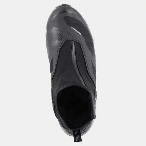 Alpinestars Cr-8 Goretex Motorcykelskor Svart EU 45 1/2 Man