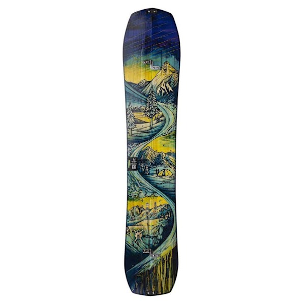 Jones Splitboard För Ungdomar Solution Flerfärgad 147