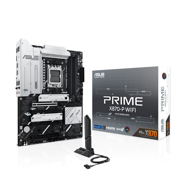 Asus Prime X870-p Wifi Bundkort