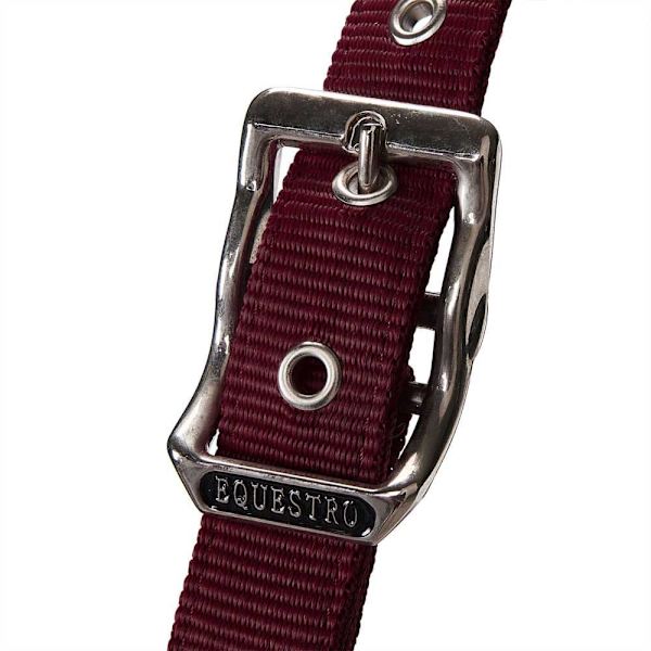 Equestro Shaped Fleece Grimma Och Ledrep  Coby