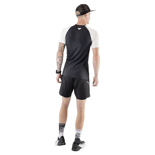 Dynafit Shorts Ultra 2 I 1 Sort 2XL Mand